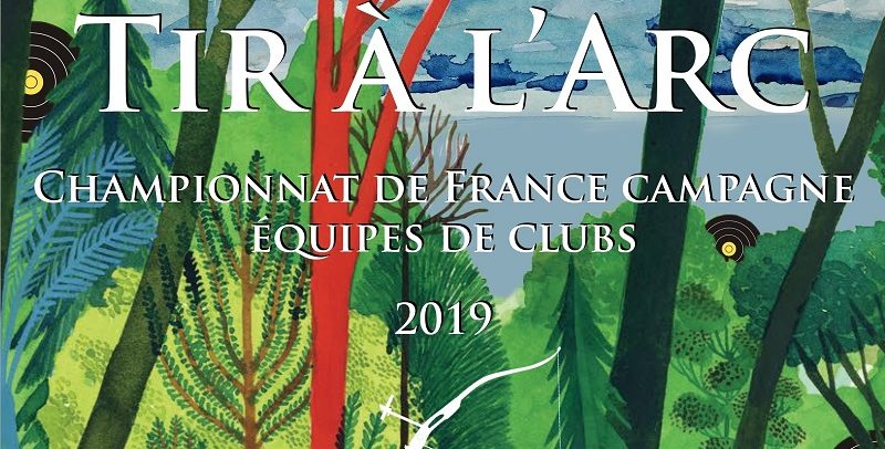 Championnat de France Campagne par équipes de club – retour en images Championnat de France Campagne par équipes de club – retour en images