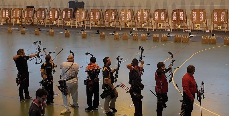 Concours Salle du 23 au 24 Novembre 2024